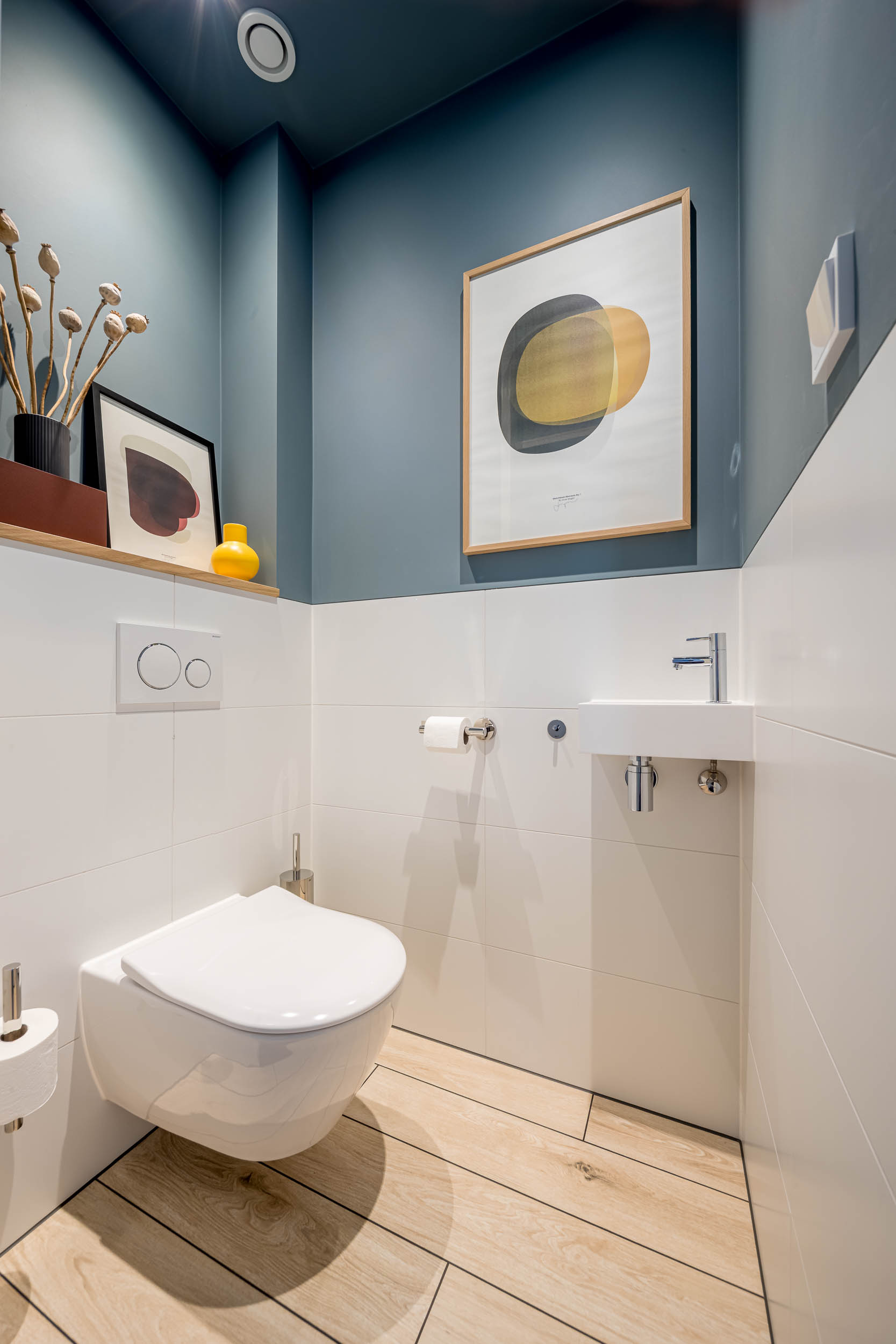 Toiletruimtes